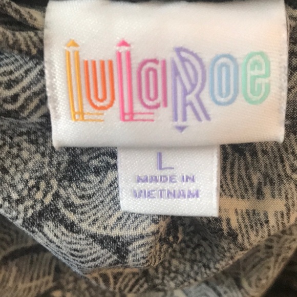 LuLaRoe Madison Skirt - Picture 3 of 4